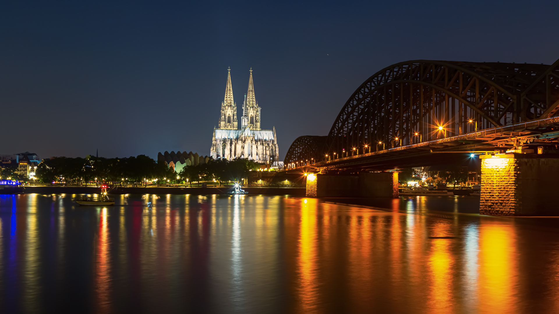 Köln Night