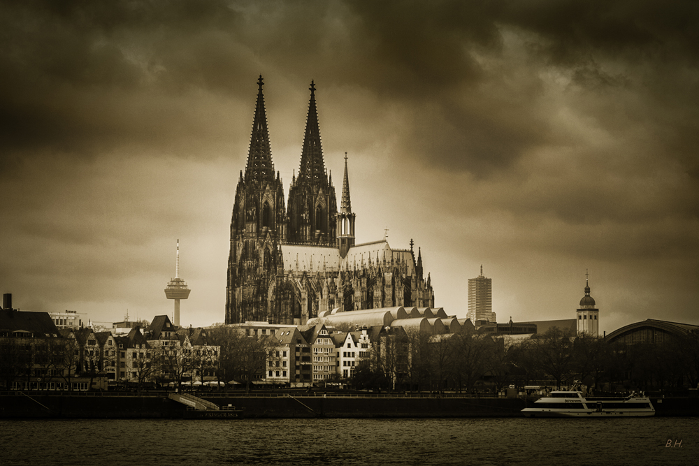 Köln - noch ein Versuch