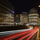 Köln Nord-Südfahrt mit Weltstadthaus