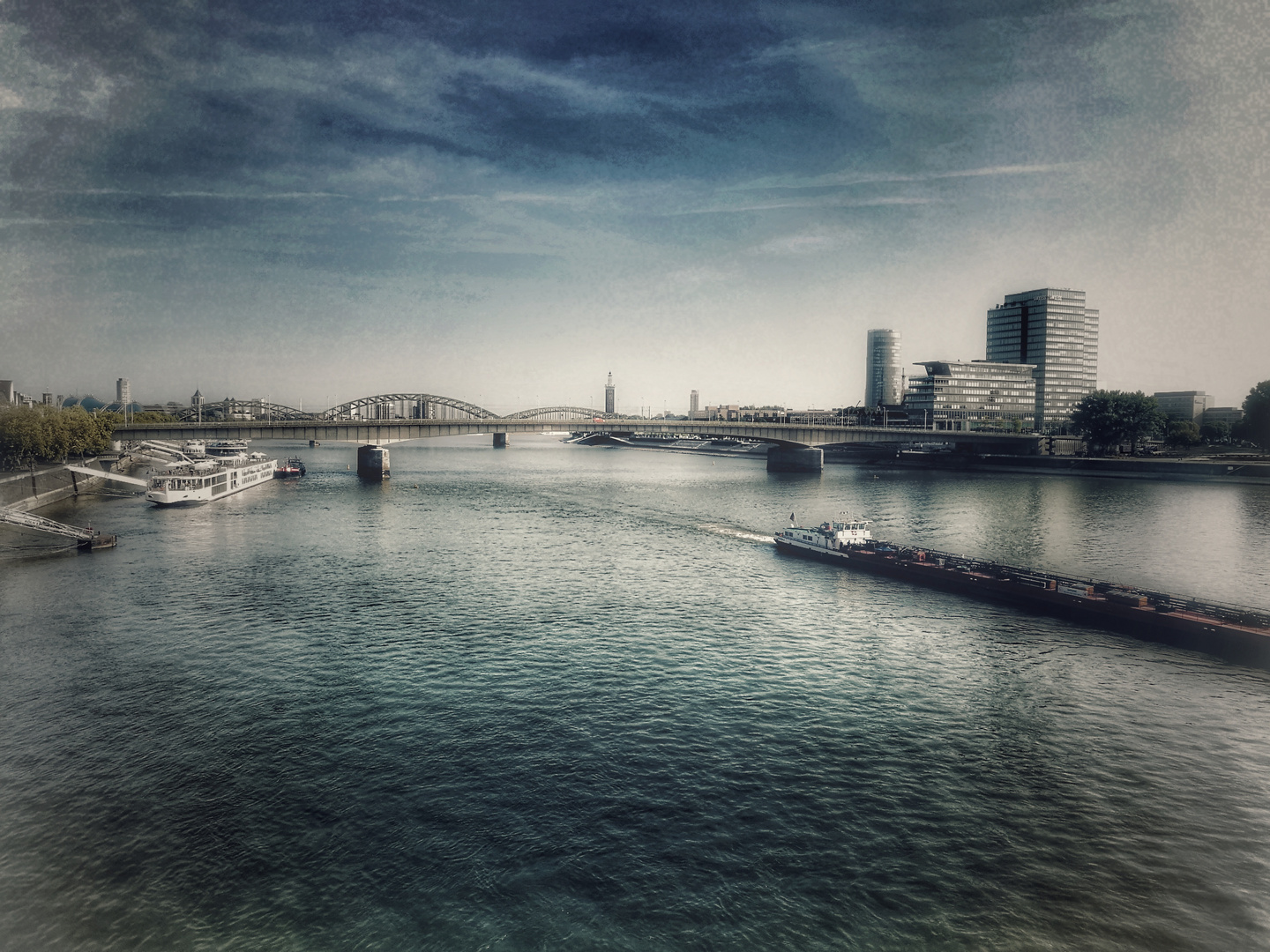 Köln ohne Dom