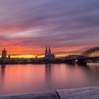 Köln on fire!