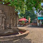 Köln - Ostermannbrunnen -