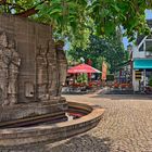 Köln - Ostermannbrunnen -