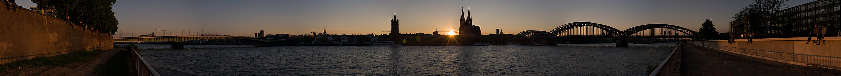 Köln Pano