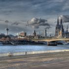 Köln Panorama