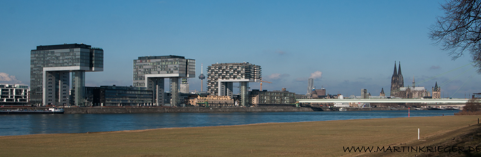 Köln Panorama