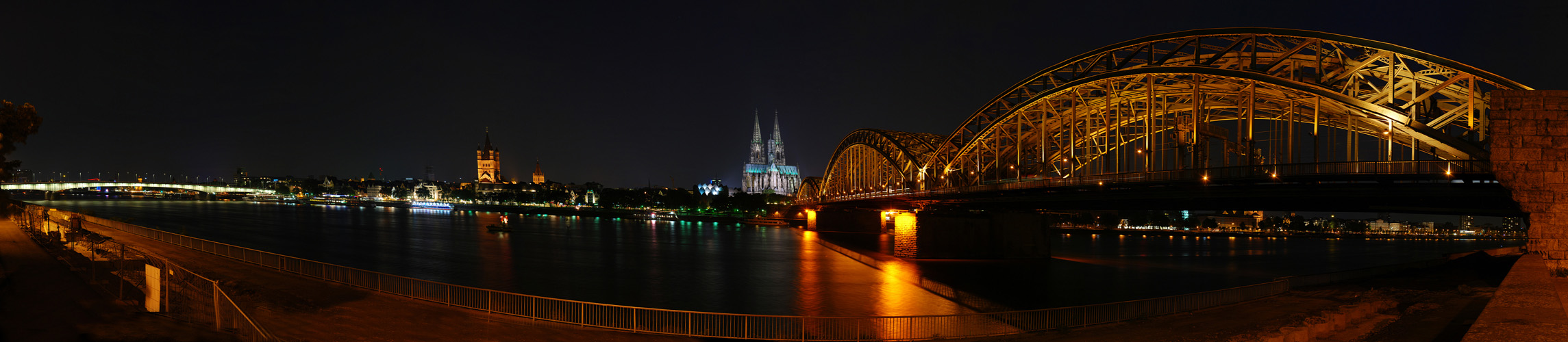 Köln Panorama