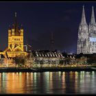 Köln Panorama