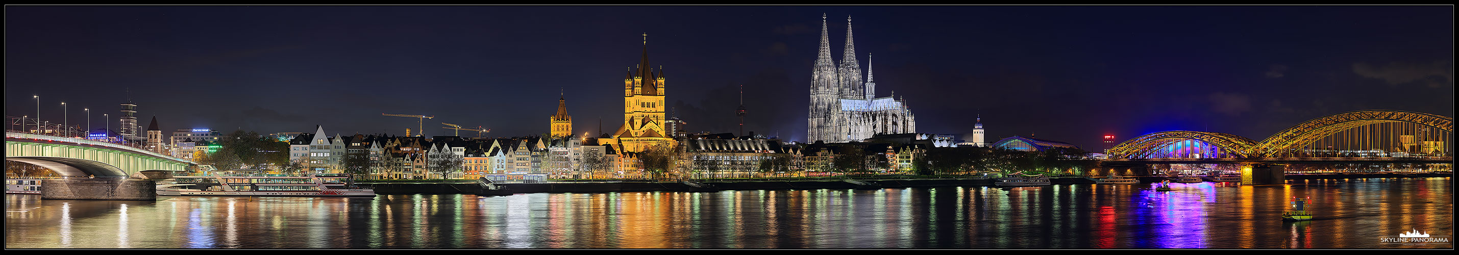 Köln Panorama