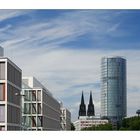 Köln Panorama 21.07.2007, 12.38 Uhr