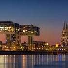 Köln Panorama