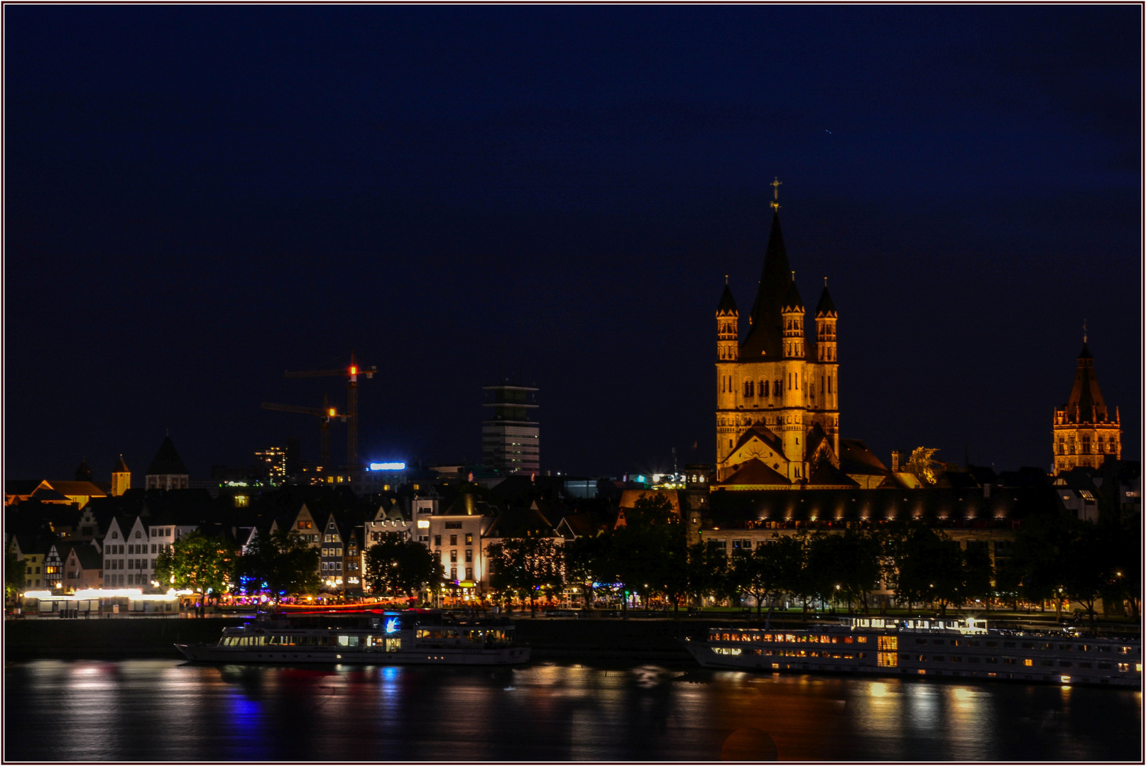 Köln - Panorama