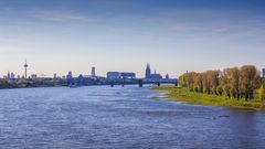 Köln Panorama