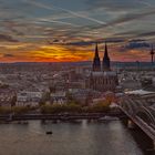 Köln, Panorama