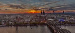 Köln, Panorama