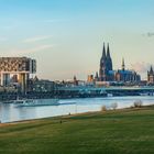 Köln Panorama