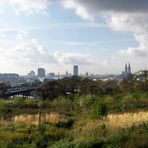 Köln Panorama