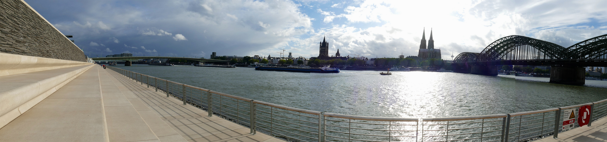 Köln-Panorama