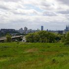 Köln-Panorama