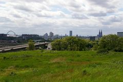 Köln-Panorama