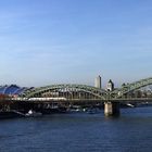 Köln-Panorama...