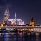 Köln Panorama