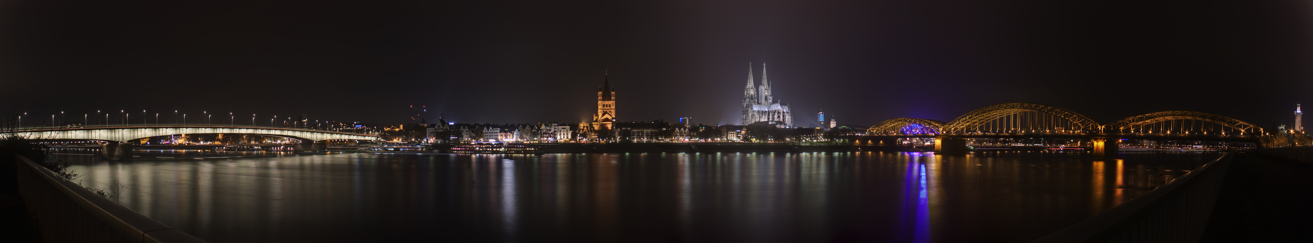 Köln Panorama