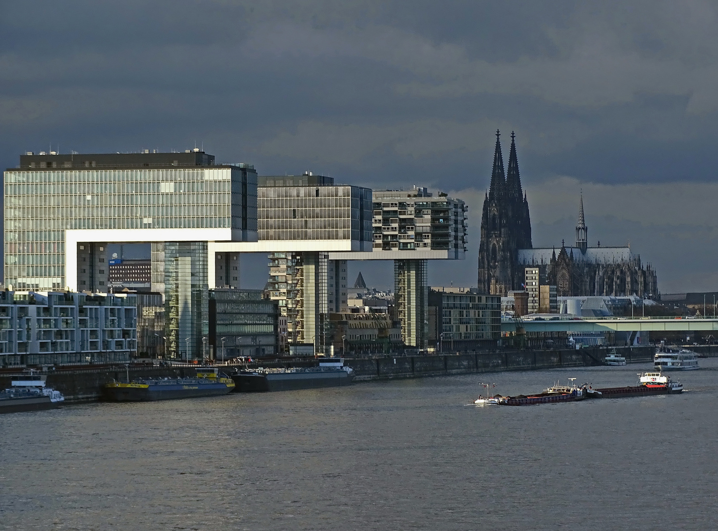 Köln-Panorama