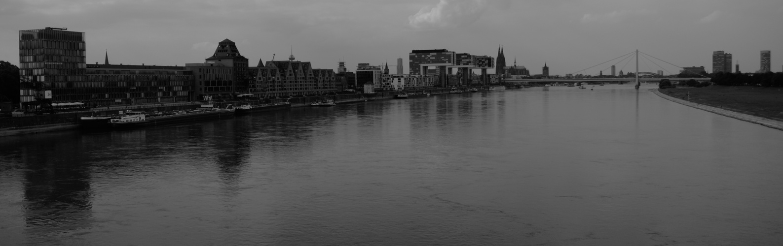 Köln Panorama