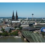 [ köln panorama ]