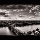 köln panorama