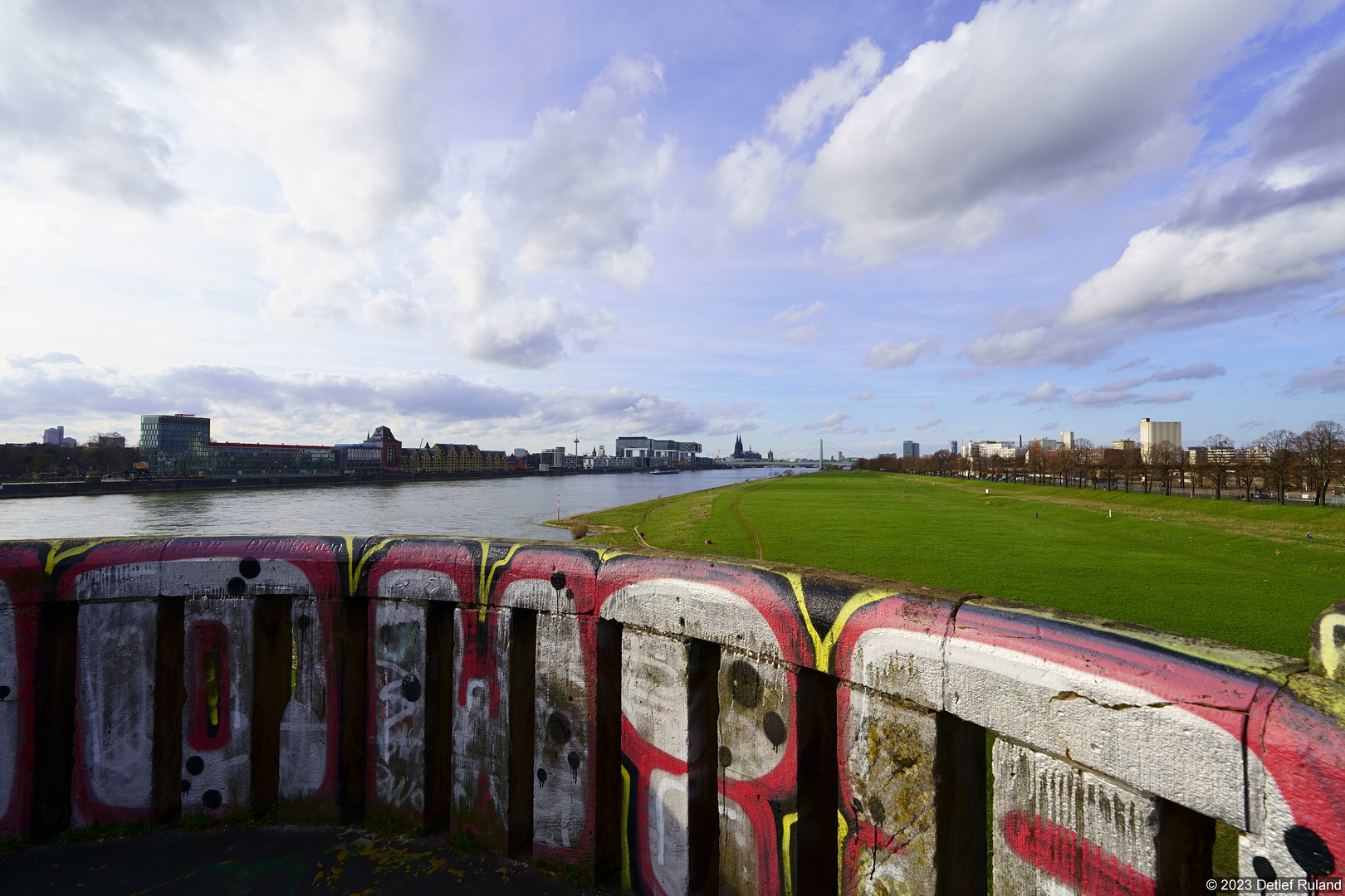 Köln Panorama 