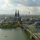 Köln Panorama