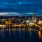 Köln Panorama