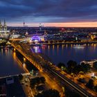 Köln Panorama