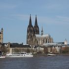 Köln Panorama - diesesmal bei Tag