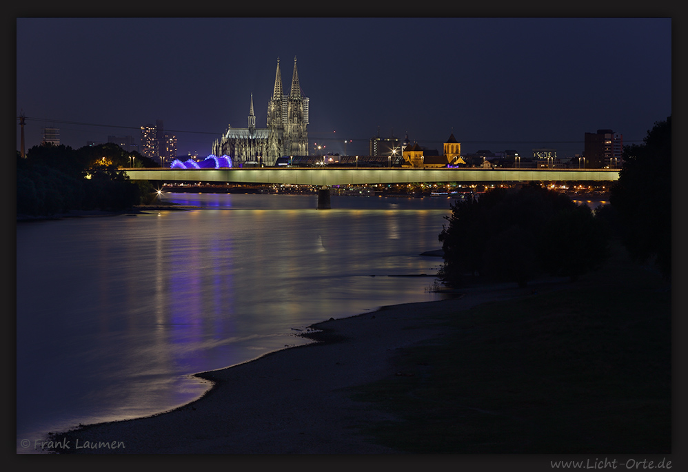 Köln - Panorama