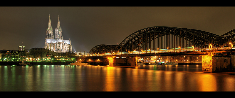 Köln-Panorama II