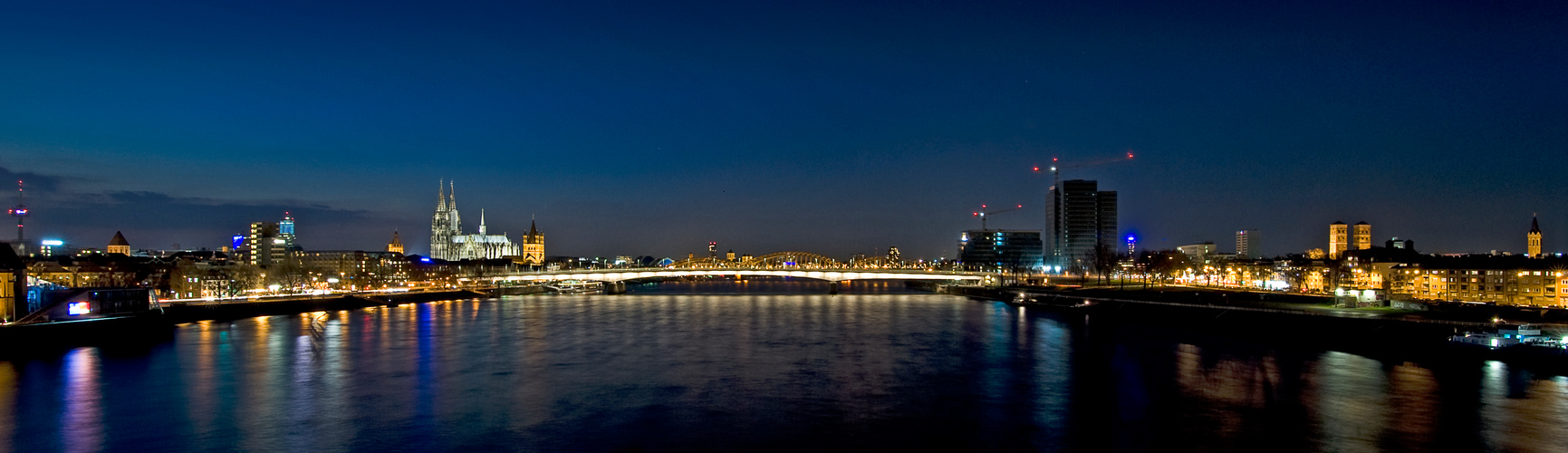 Köln Panorama II