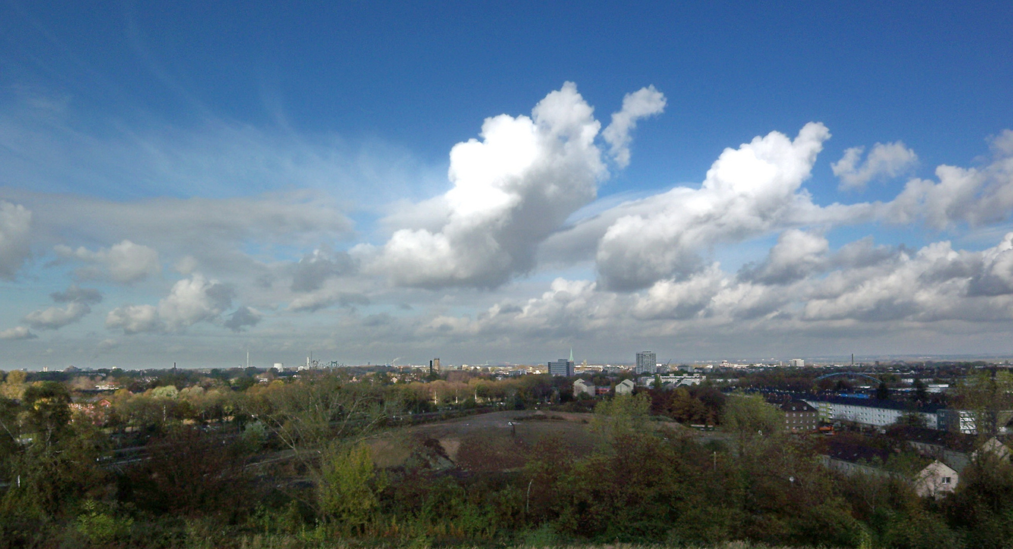 Köln Panorama IV