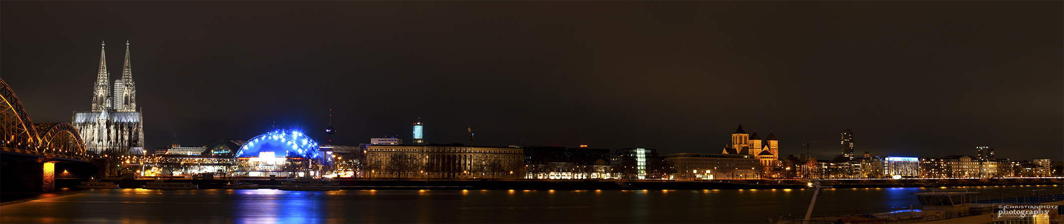 Köln Panorama reloaded