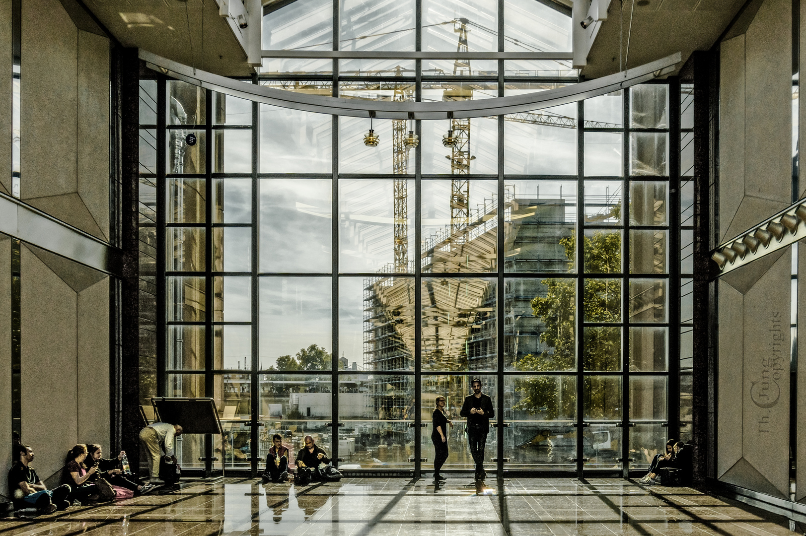 Köln, photokina ...