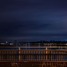 Köln Poll - Südbrücke - Kranhäuser - Dom