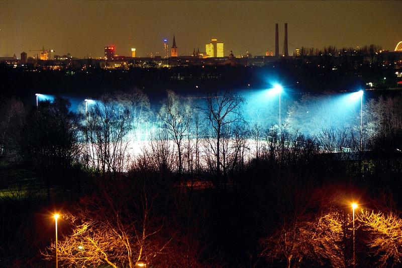 Köln-Raderthal Park