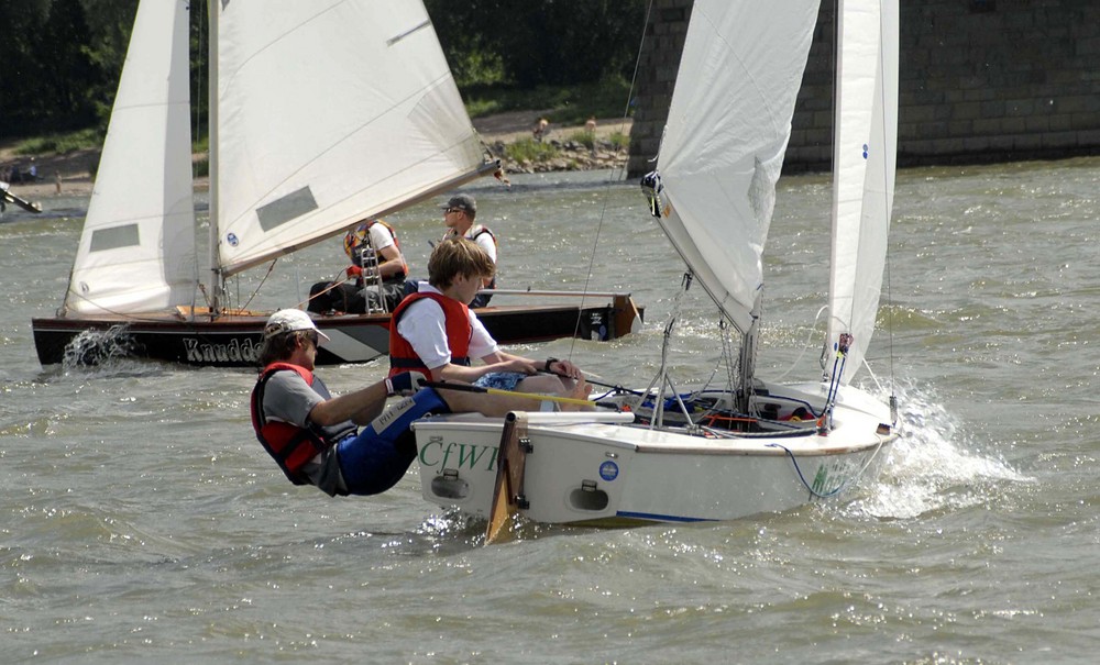 Köln, Regatta