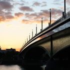 Köln - Rhein - Rheinauhafen