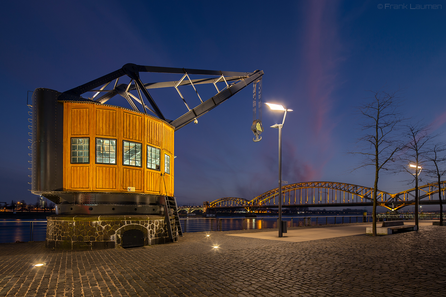 Köln Rheinauhafen