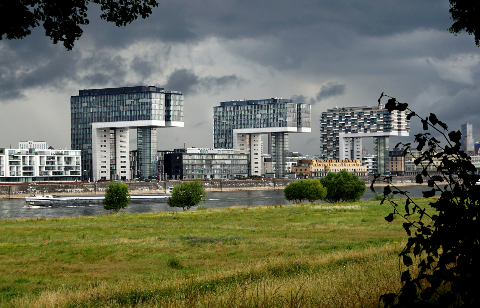 Köln Rheinauhafen 3