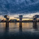 Köln Rheinauhafen