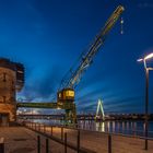 Köln Rheinauhafen